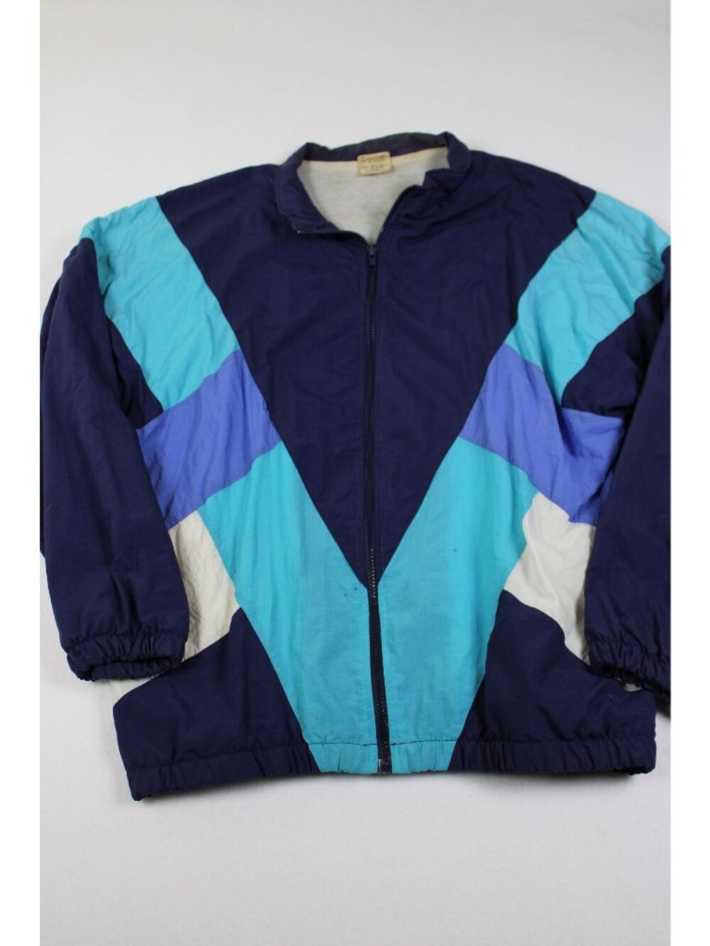 Vintage Mens Chevignon Windbreaker Jacket